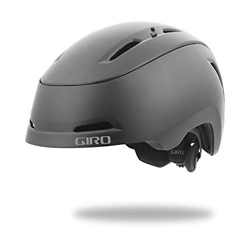 Giro Camden MIPS Adult Urban Cycling Helmet - Medium (55-59 cm), Matte Titanium (2021)