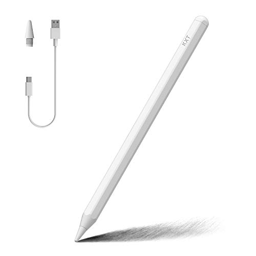 KXT Tilt Sensitivity Palm Rejection Stylus Pencil for Apple iPad(2018/2019/2020) 6/7/8th Generation/ipad Pro 11(1st/2nd)/ Pro
