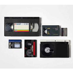 Time To Remember Video Tape Transfer Service (VHS, Hi8, Video 8, 8mm, VHS-c, MiniDV) to Digital MP4