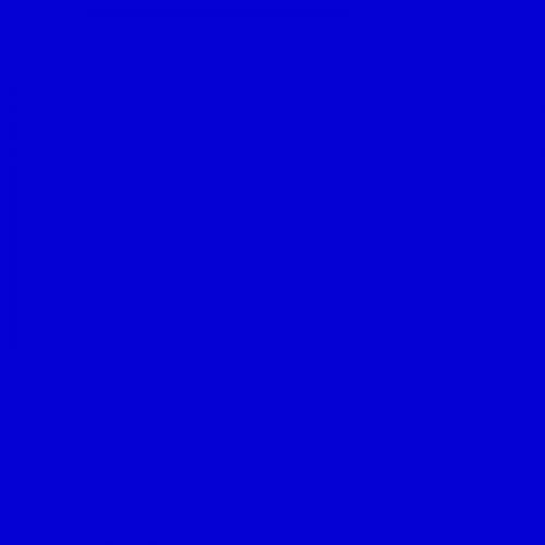 Rosco Roscolux #384 Midnight Blue Gel Filter