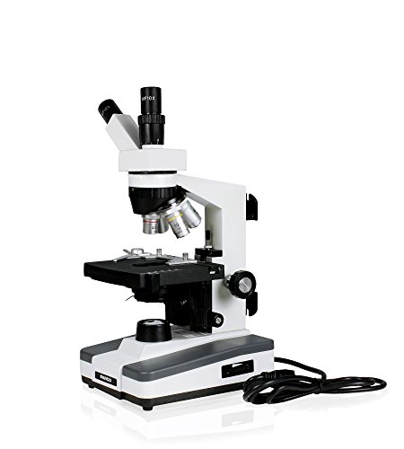 Parco LTM Series Microscope, 90Â° Video, Mechanical Stage, Corded LED Illumination