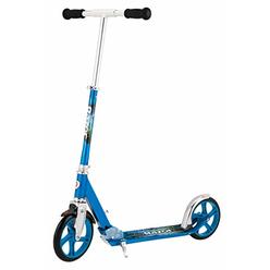 Razor&trade; Razor A5 Lux Kick Scooter for Kids Ages 8+ - 8" Urethane Wheels, Anodized Finish Featuring Bold Colors and Graphics, For Riders 