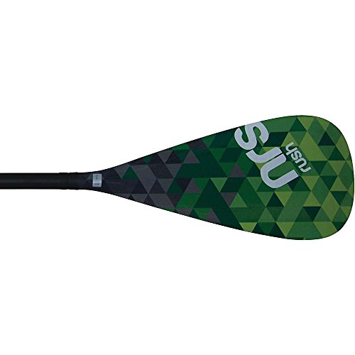 NRS Rush 3-Piece SUP Paddle 68 IN - 86 IN