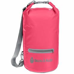 Skog  Kust Skog Ã… Kust DrySak Waterproof Dry Bag | 20L Pink