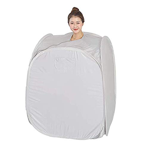 ZONEMEL Portable Steam Sauna Tent, Lightweight Folding Tent, Personal