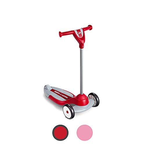 Radio Flyer My 1st Scooter, toddler toy for ages 2-5 (Amazon