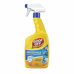 Goof Off - Household Heavy Duty Remover for Spots, Stains, Marks, and Messes â?? 22 fl. oz. Spray