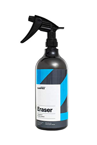 Carpro Eraser Intense Oil & Polish Cleanser 1 Liter Refill with Sprayer