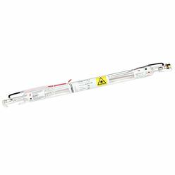 Mssoomm 40W Laser Tube Length 700mm Dia 50mm with Metal Head 3000hr Service Life for CO2 Laser Cutter and Engraver Machine