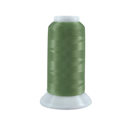 Superior Threads 11402-614 Bottom Line Polyester Thread, 3000 yd, Light Green