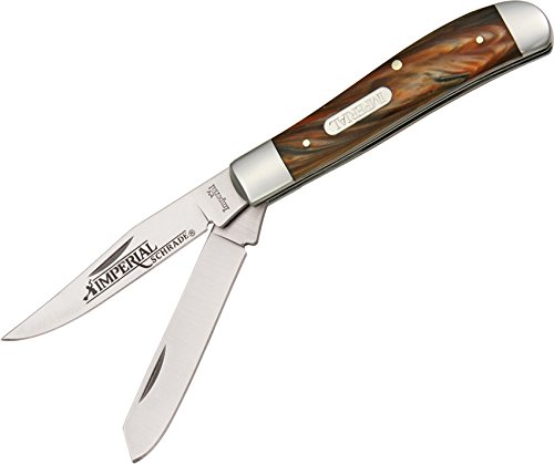 Imperial Schrade IMP15T Trapper Folding Pocket Knife