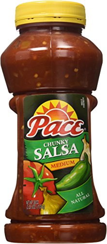 Pace Chunky Salsa - Medium - 2/38 Ounce