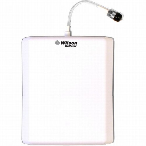 weBoost Wilson Electronics Dual Band (700-2700 MHz) 50 Ohm Wall Mount Panel Antenna with N Female Connector