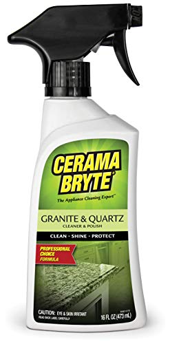 Cerama Bryte Granite Cleaner, 16 oz 3 Count, Multicolored