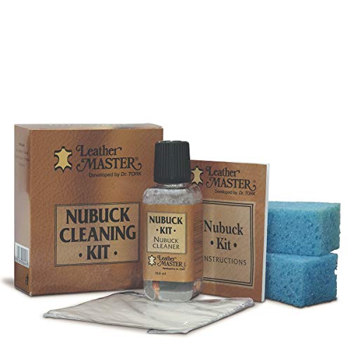 Leather Master Nubuck Cleaning Kit