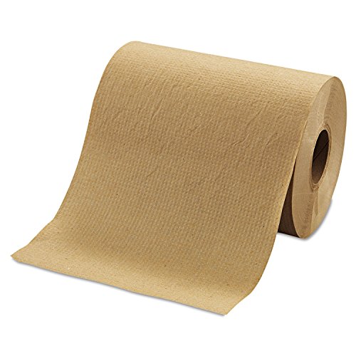 Morcon Paper MORR12350 - Morcon Paper Hardwound Roll Towels, 8amp;quot; X 350ft, Brown