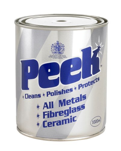 Peek Multi-Purpose 35-5/7-Ounce Metal Polish Paste