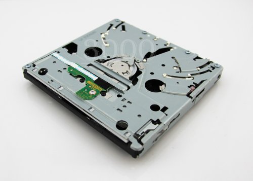 HongLei Original Nintendo Wii Complete Plug-and-Play Replacement DVD Drive With PCB Board