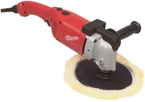 Milwaukee 5460-6 7-Inch/9-Inch Polisher with Electronic Speed Control