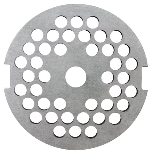 Ankarsrum Original Aluminum Grinder Hole Disc, 6 Millimeter