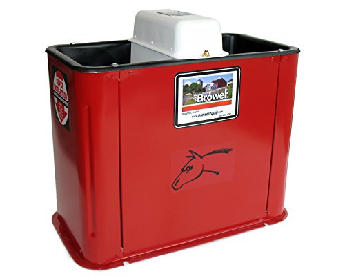 Brower MK32E Super Insulated Electric Heated Livestock Waterer