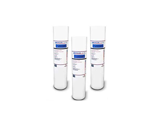 American Filter Company 3- Pack (TM) Brand Water Filters (Comparable with Aqua-Pure (R) AP420 5527407 55274-07 Hot Water