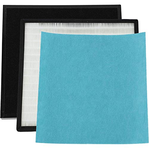 Oransi Flanders oransi replacement pre, hepa and carbon filter pack for max (rfm80)