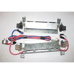 PartsFast WR51X442 Defrost Heater For GE Hotpoint And Other Replacement Numbers 1972 AH303933 EA303933 PS303933 WR51X0342 WR51X0371