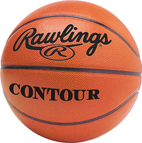 Rawlings  Contour Basketball, 28.5"