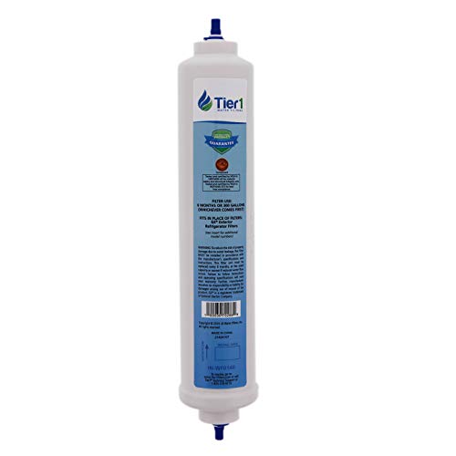 Tier1 Replacement for GE GXRTDR Inline Water Filter
