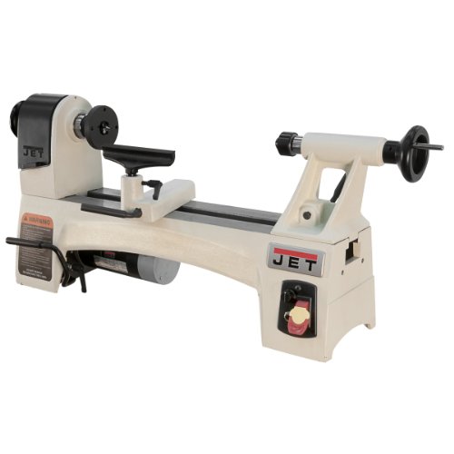 Jet JWL-1015VS 10-Inch X 15-Inch Variable Speed Wood Working Lathe