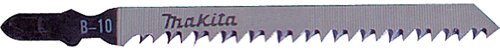 Makita 792470-4 Jig Saw Blade, T Shank, HCS, 3-Inch by 14TPI, 5-Pack
