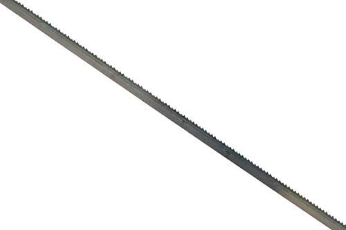 Supercut  Bandsaw Supercut Band Saw Blade 80-inch X 1/4-inch X .025-inch, 14 TPI Carbon Tool Steel Blade for Cutting Wood, Aluminum, and Other