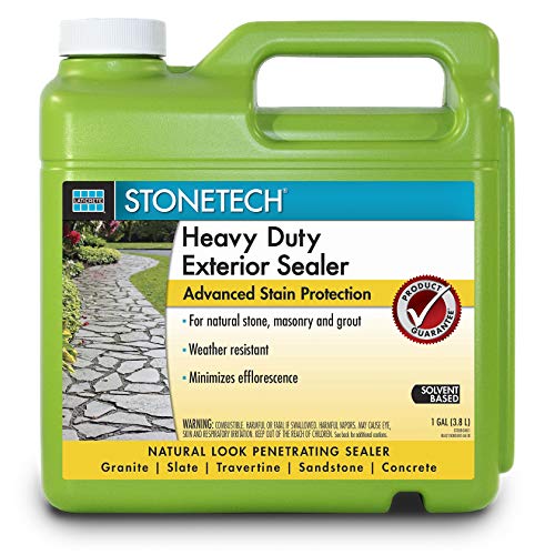 StoneTech Lataicrete StoneTech Professional Solvent-Based Heavy Duty Exterior Sealer - 1 Gallon