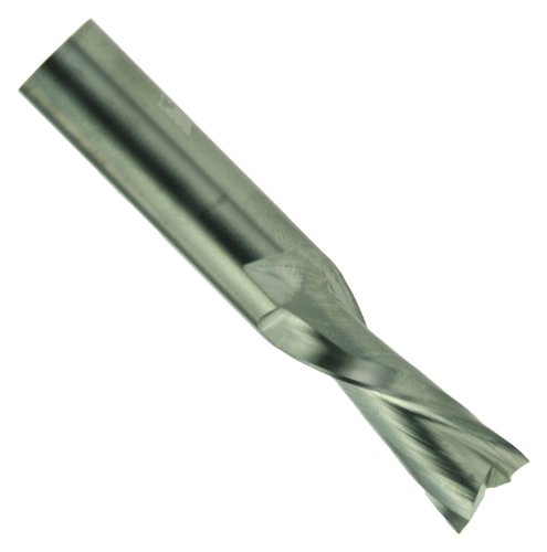 Whiteside Router Bits RD4675 Standard Spiral Bit with Down Cut Solid Carbide 1/4-Inch Cutting Diameter and 3/4-Inch Cutting