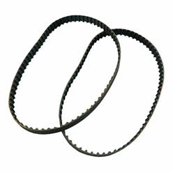 Power Tools Parts 2 (Two) Replacement Belts Replace 491937-00 1347220R 1347220 Delta Black and Decker Porter Cable
