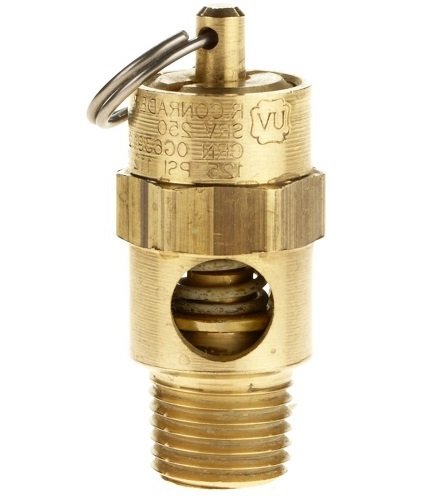 conrader INGERSOLL-RAND 31385693 REPLACEMENT SAFETY VALVE