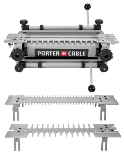 PORTER-CABLE Dovetail Jig with Mini Template Kit (4216)