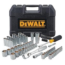 DEWALT Mechanics Tool Set, 84-Piece (DWMT81531)