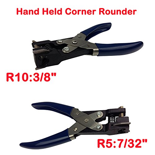 does not apply R10:3/8"+R5:7/32"Manual Hand Held Card Corner Rounder Cutter Pouch