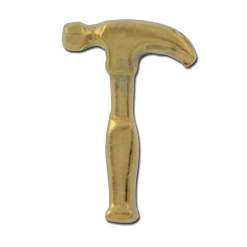 StockPins Hammer-Claw Lapel Pin