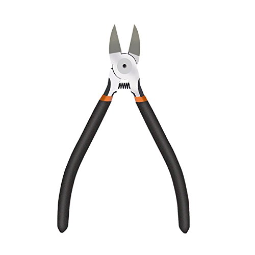 BOENFU Wire Cutter - Precision Side Cutter 6 Inch Cutting Pliers