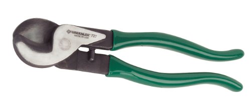 Greenlee 727 Cable Cutter, 9-1/4"