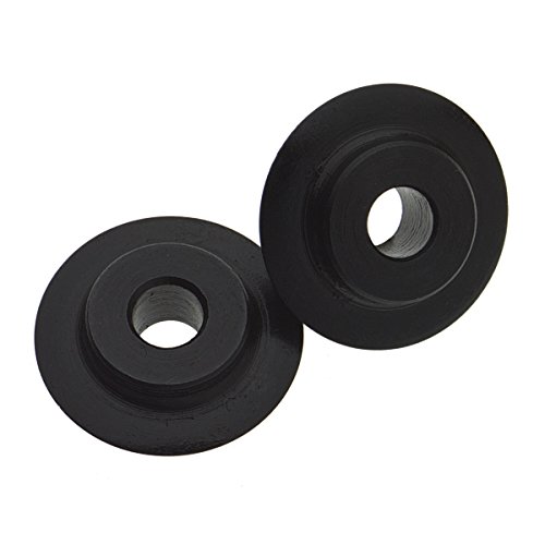 Superior Tool 42215 Replacement Cutter Wheels (Iron & Steel Pipe)-Heavy Duty Pipe Cutter Replacement Wheels