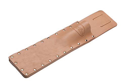 Robert Sorby 289H85 Leather Holster Tip for 3-3/8 Inches Wide #289 Timber Framer's Slick Chisel