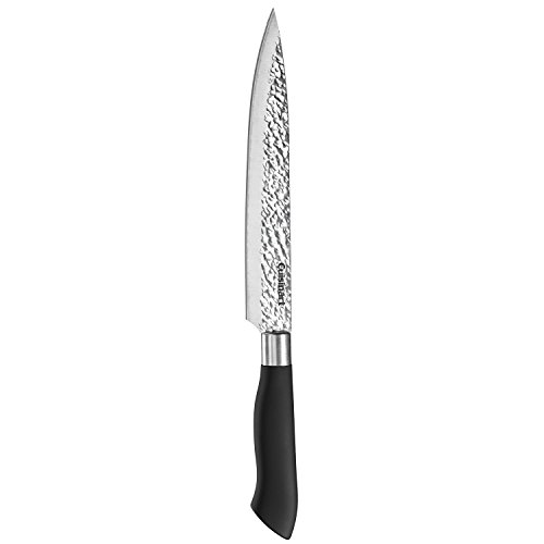Cuisinart C77PP-8SL Classic Artisan Collection Slicing Knife, 8", Black