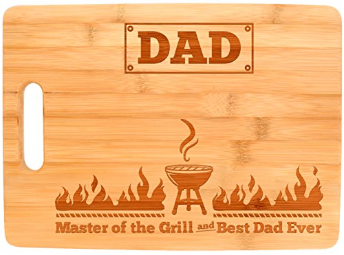 Personalized Gifts Fathers Day Gifts for Dad Dad Master of the Grill Dad Father Day Gifts Birthday Gifts for Dad Unique Gifts for Dad Big