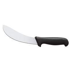 Mundial 5519-6 Skinning Knife, Black