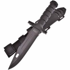 Frost Cutlery Bowie Rubber Handle