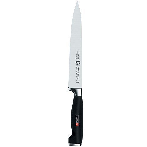 Henckels Zwilling J.A. Henckels Twin Four Star II 8-Inch Stainless-Steel Carving Knife